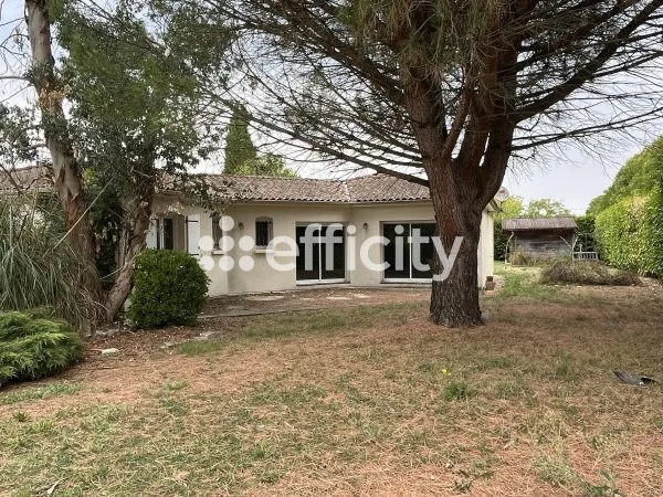Maison 5 pièces 110 m²