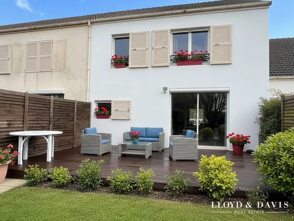 Maison familiale avec jardin et terrasse - Rambouillet