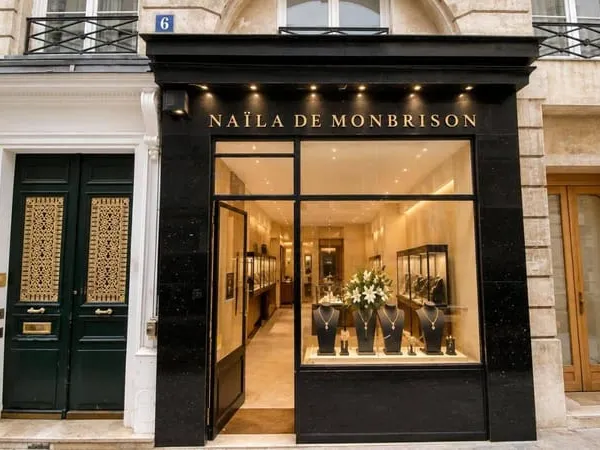 Boutique 36 m²