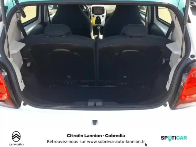 Citroën C1 puretech 82 millenium 5p — photo 6