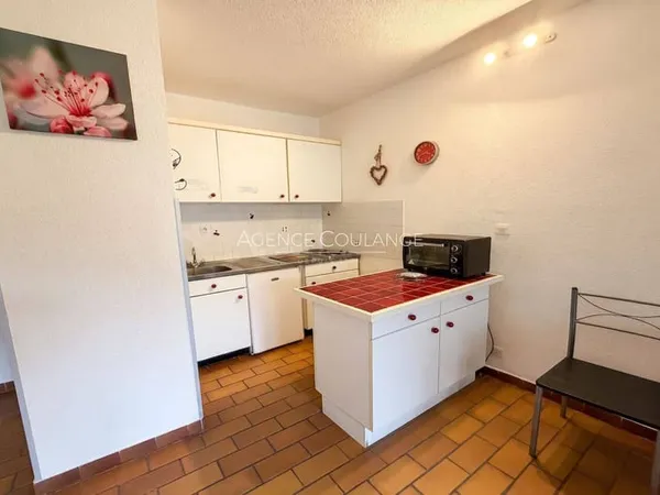 Appartement 1 pièce 31 m²