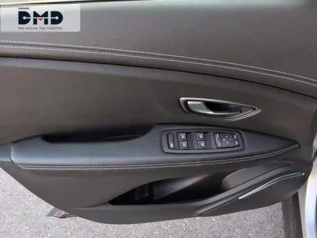 Renault Scenic grand  1.3 tce 140ch black edition edc - 21 — photo 15