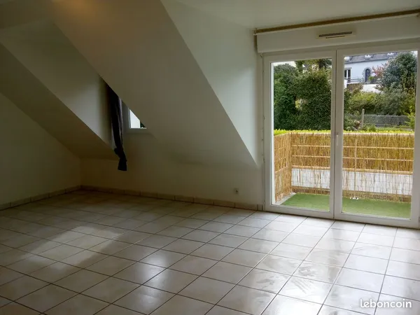 Appartement Location Fouesnant 2p 40m² 540€