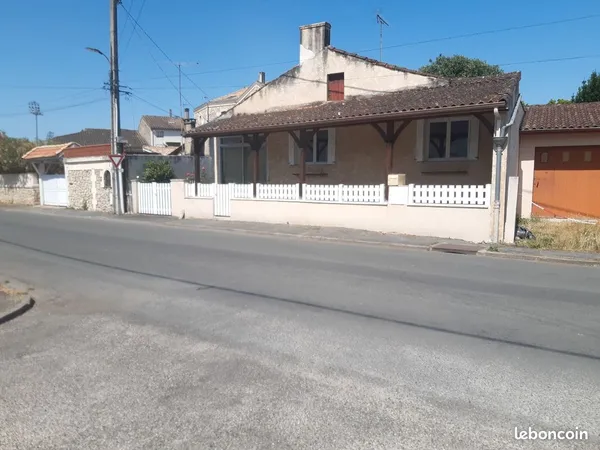Maison cartier calme Marmande