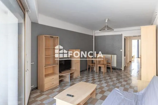 Appartement 2 pièces 52 m²