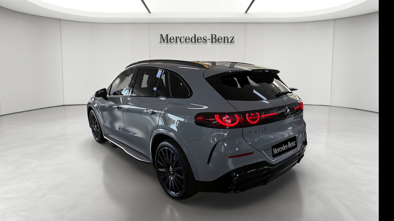 Mercedes GLC 400 EQ 4M — photo 3