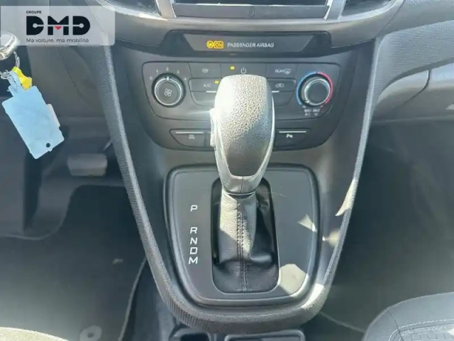 Ford Transit Connect l2 1.5 td 120ch stop&amp;start cabine approfondie trend powershift euro vi — photo 9