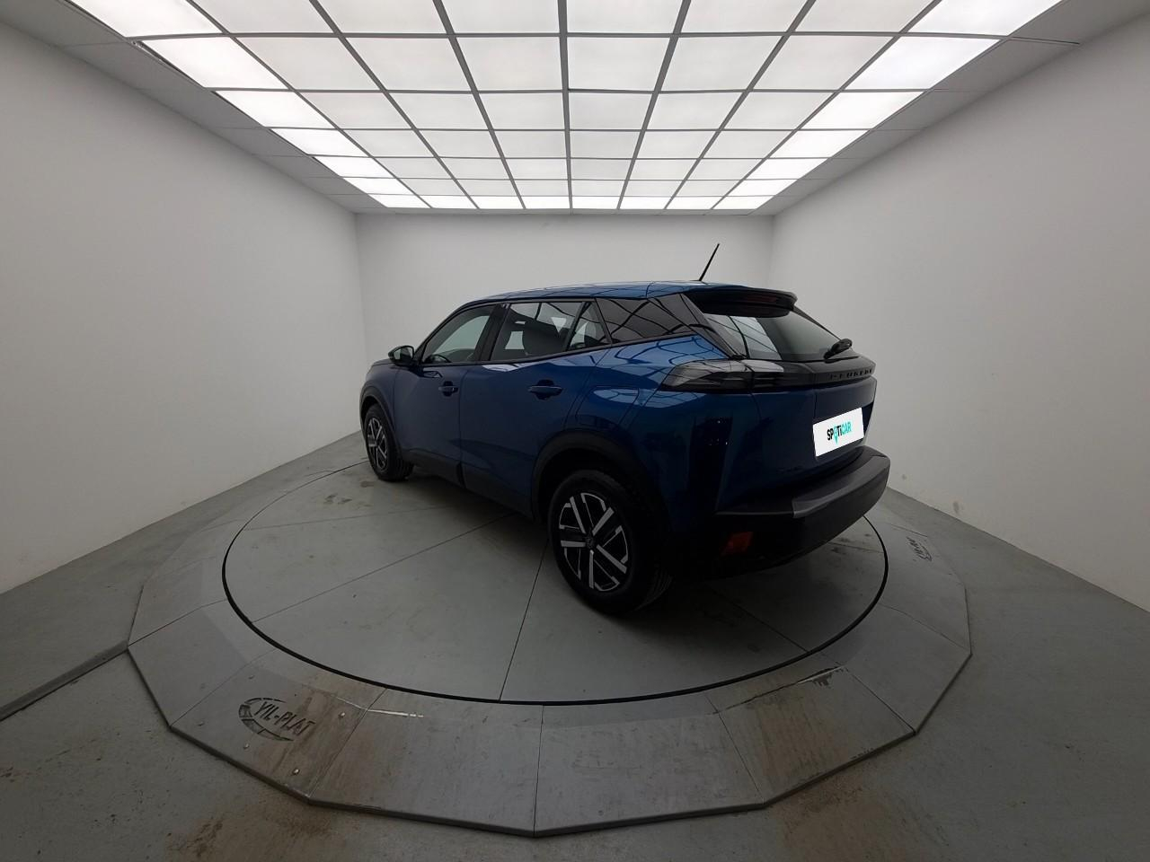 Peugeot 2008 100 s&s bvm6 style — photo 3