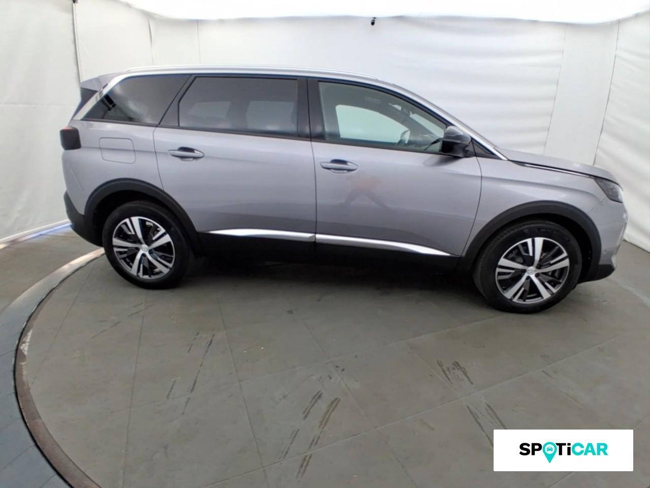 Peugeot 5008 suv 5008 allure pack puretech 130 s s eat8 — photo 4