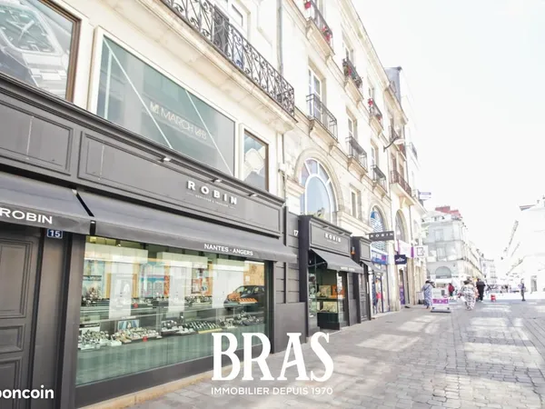 Bureaux 55 m²