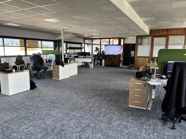 Bureaux 215 m²