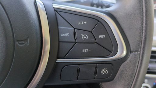 Fiat 500X 1.0 FireFly Turbo T3 120 - City Cross – 2019 – 55004 km – Essence – Boîte Manuelle — photo 8