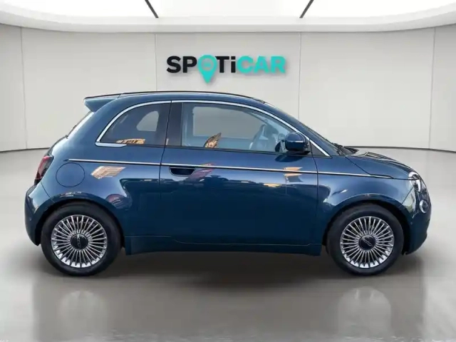 Fiat 500 e 118ch pack confort &amp; style my23 — photo 7