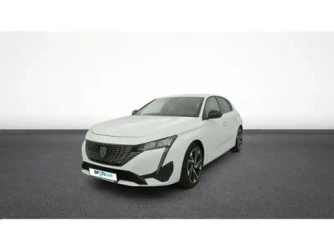 Peugeot 308 puretech 130ch s&amp;s bvm6