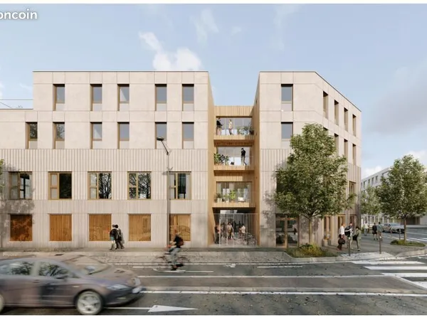 Local commercial 260 m²