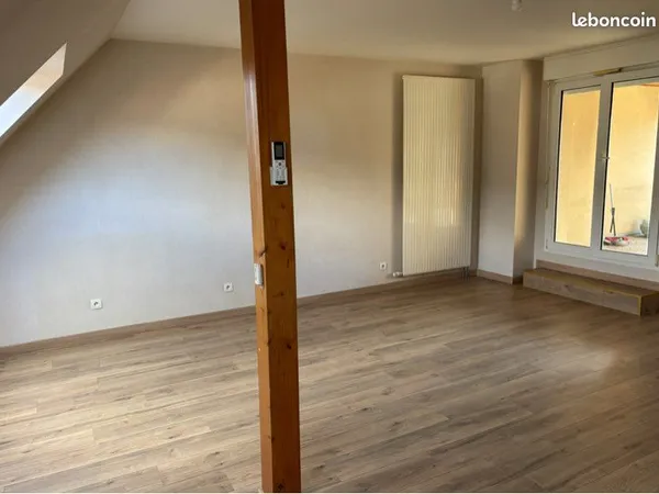 Appartement lumineux 79m2 + terrasse 17m2