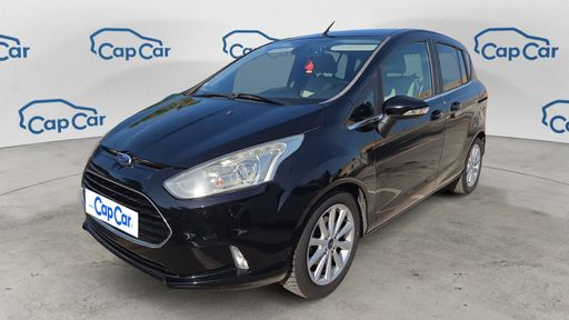 Ford B-max 1.0 EcoBoost 125 - Titanium – 2017 – 50597 km – Essence – Boîte Manuelle — photo 27