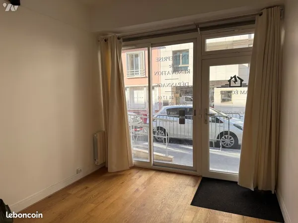 Local d'Activités 83 m² BOULOGNE BILLANCOURT