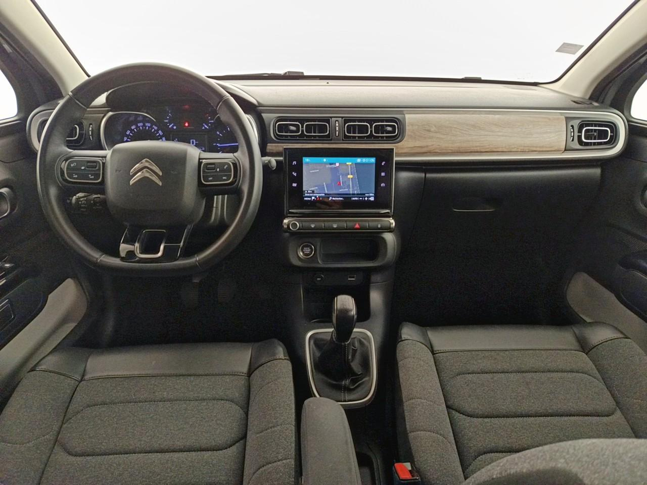 Citroën C3 puretech 83 s&s bvm5 shine pack — photo 8