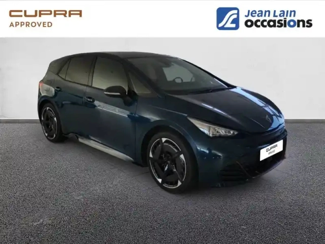 Cupra Born 230 ch - batterie xl — photo 10