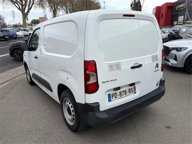 Citroën Berlingo m 1000 bluehdi 100 s&amp;s — photo 91