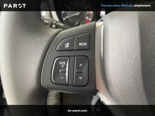 Suzuki S-Cross nouveau 1.4 boosterjet hybrid auto privilège — photo 17