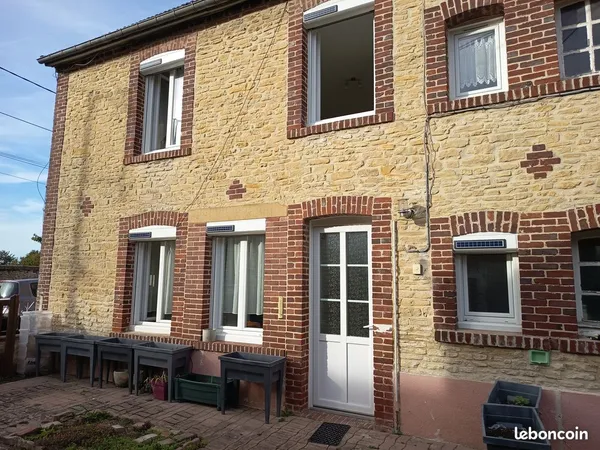 Vente maison 54 m2