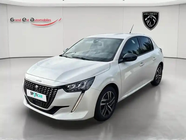 Peugeot 208 1.2 puretech 100ch s&amp;s allure eat8 — photo 16
