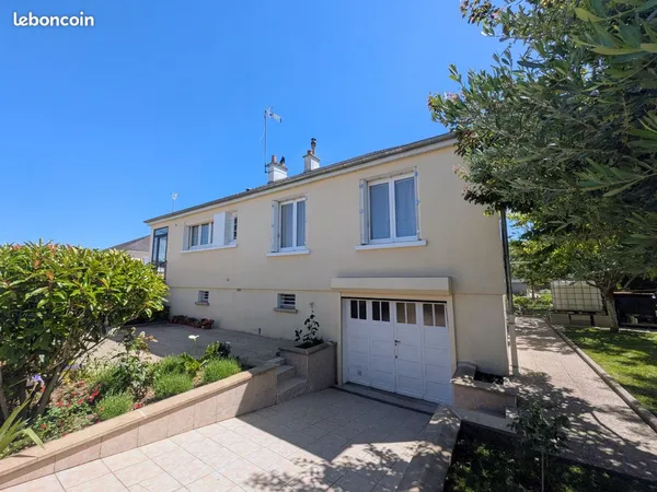 Maison 4 pièces 103 m²