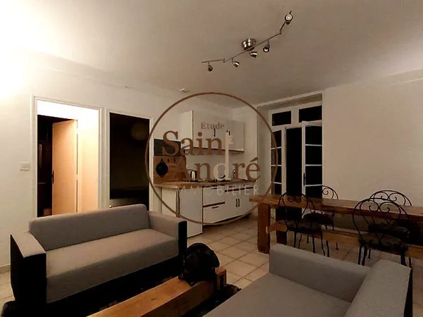 Appartement T2 meublé - Angoulême Plateau
