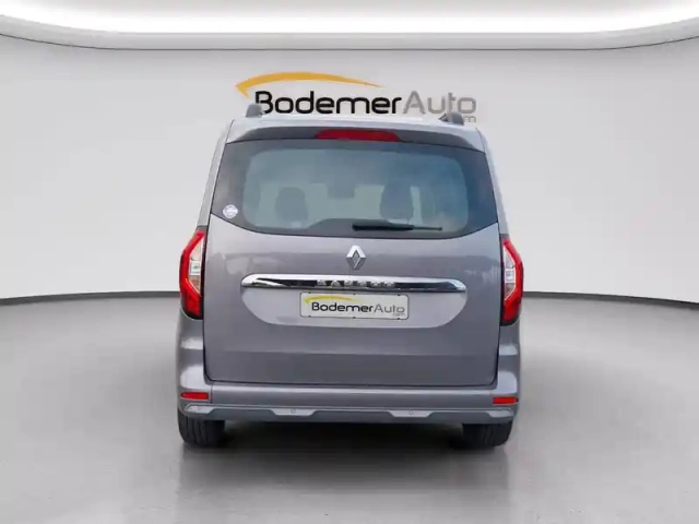 Renault Kangoo blue dci 95 — photo 27
