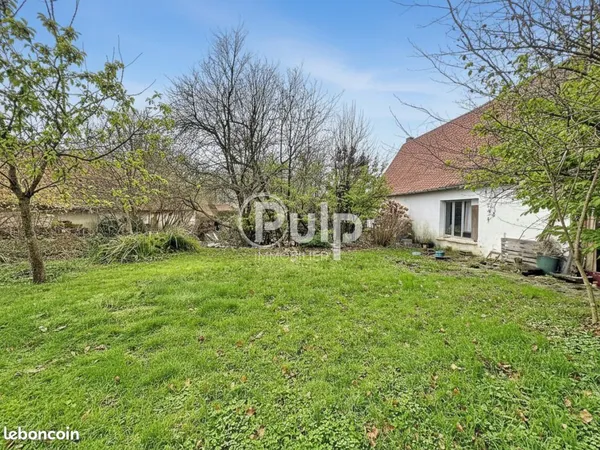 Maison 7 pièces 141 m²