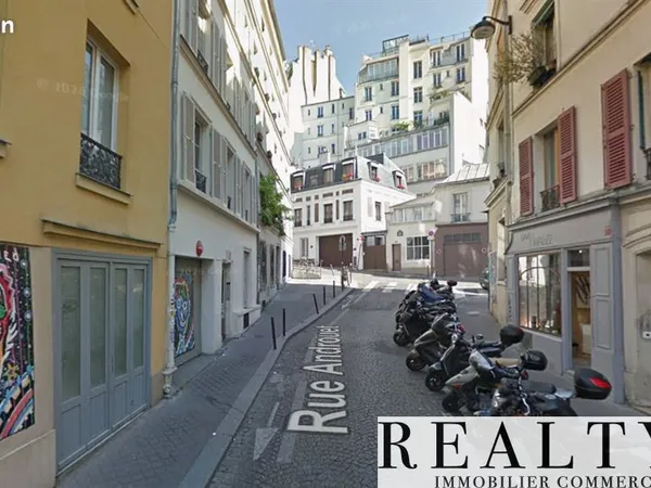 Local commercial 30 m²