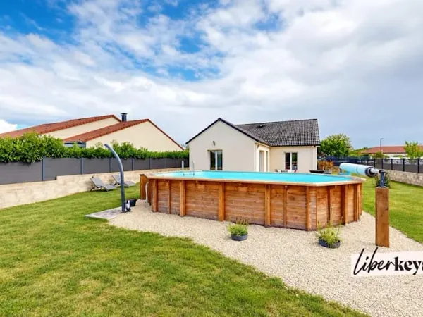 Maison 4 pièces 102 m²