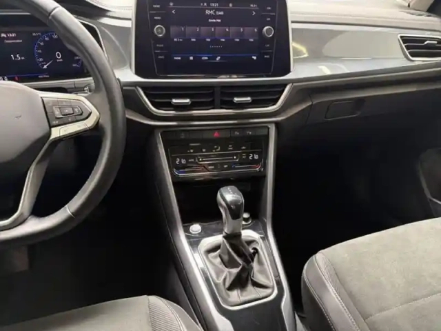 Volkswagen T-Roc 1.5 tsi evo 150 start/stop dsg7 style — photo 10