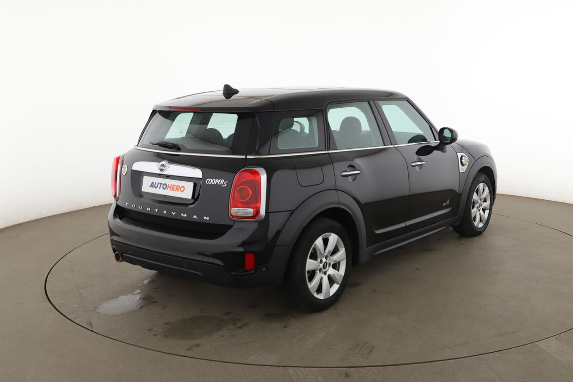 MINI Countryman Cooper SE ALL4 Hybrid BVA6 — photo 5