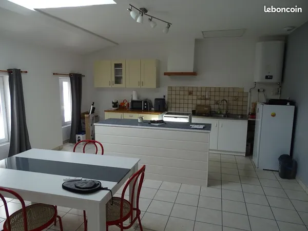 Location appartement T3