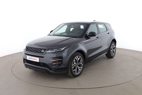 Land Rover Evoque D200 4WD R-Dynamic SE BVA