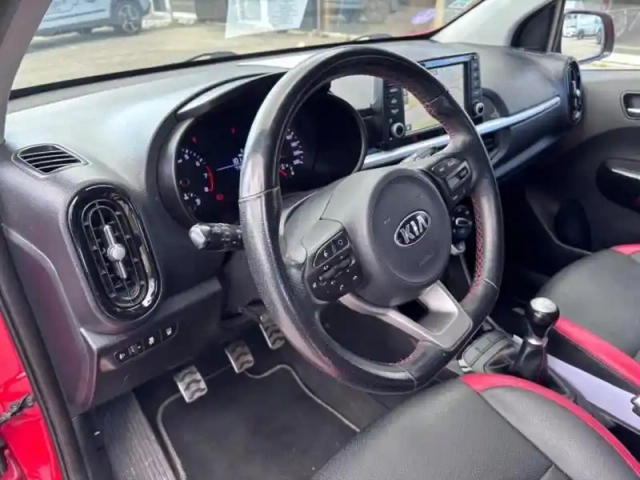 Kia Picanto 1.2 84ch gt line — photo 9
