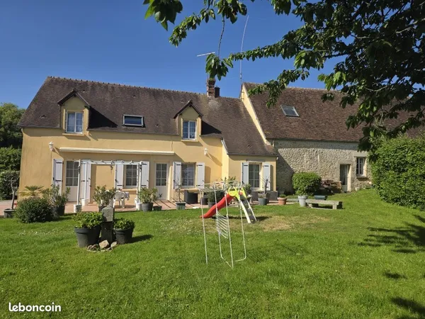 Maison 8 pièces 120 m²