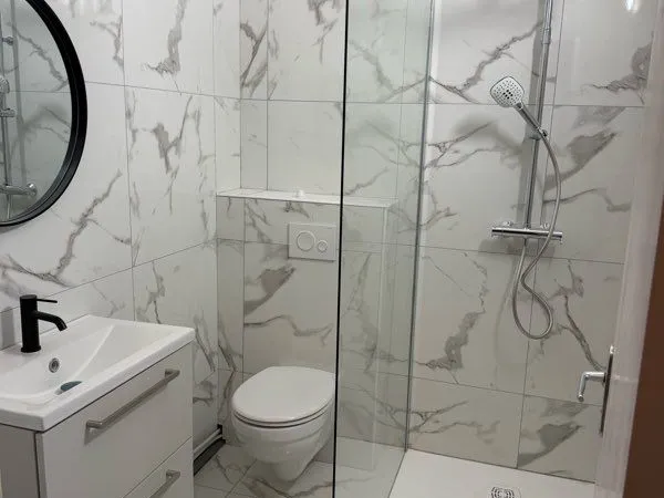Appartement rénové idéal frontalier