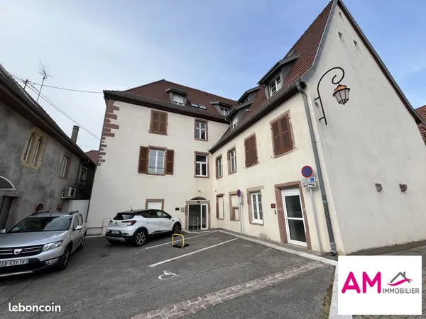 Appartement 3 pièces 58 m²