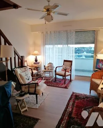 Appartement 4 pièces 74 m²