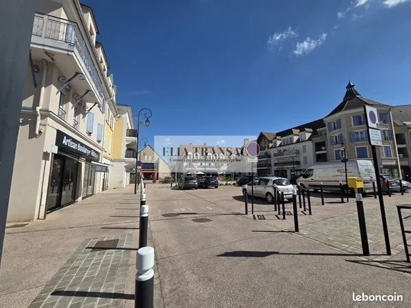 Local commercial 52 m²