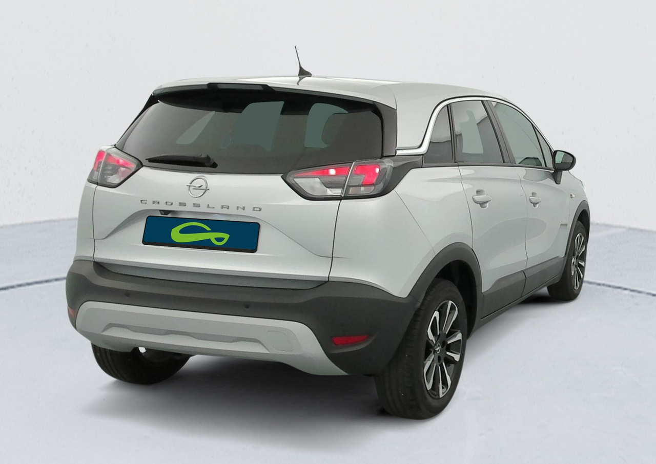 Opel Crossland — photo 5
