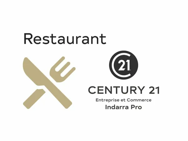 Restaurant 400 m²