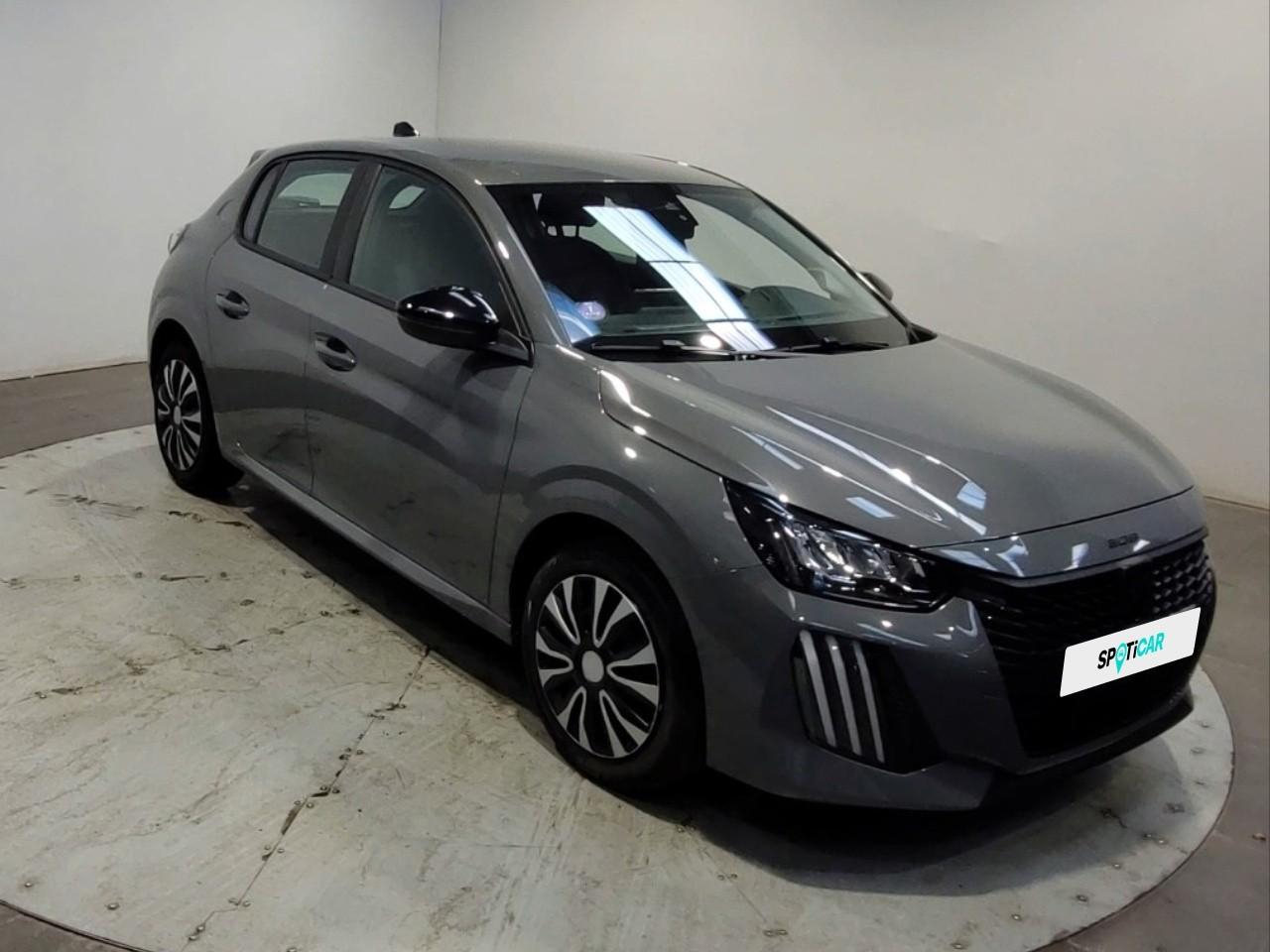 Peugeot 208 puretech 75 s&s bvm5 active — photo 7