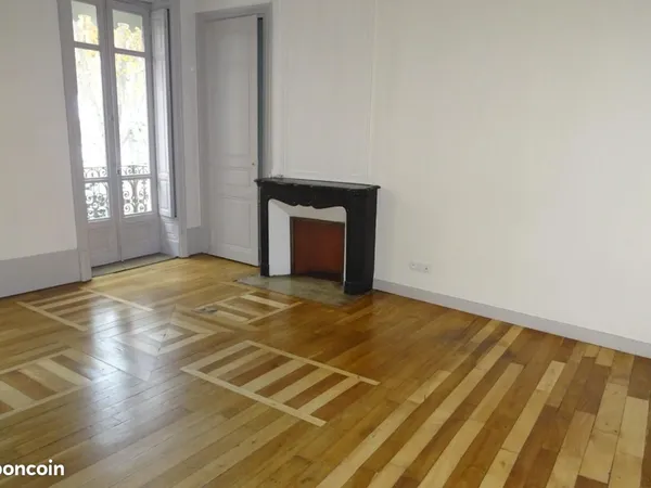Appartement 2 pièces 56 m²