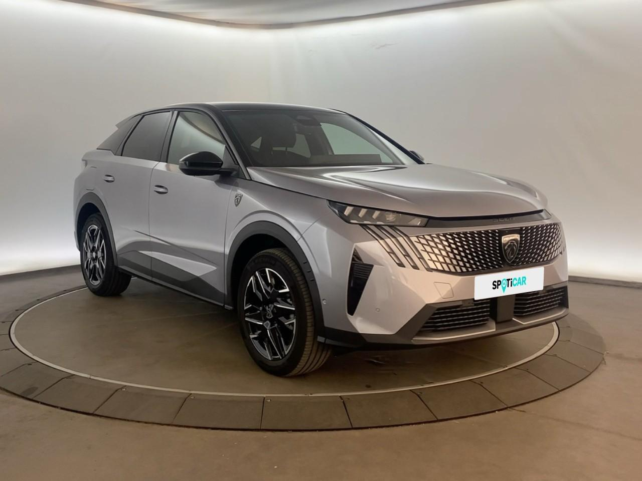 Peugeot 3008 hybrid 145 e-dcs6 gt — photo 3