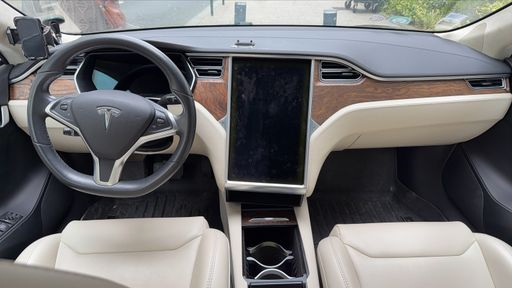 Tesla Model S AWD 100 kWh Dual Motor - Long Range – 2018 – 85187 km – Électrique – Boîte Automatique — photo 50